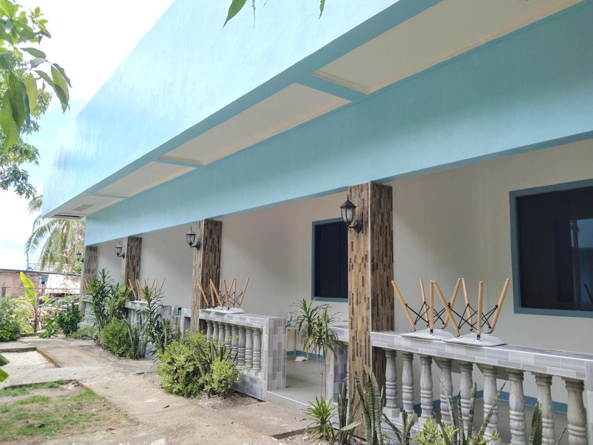 Elen Inn - Malapascua Island Fan Room #1 エクステリア 写真