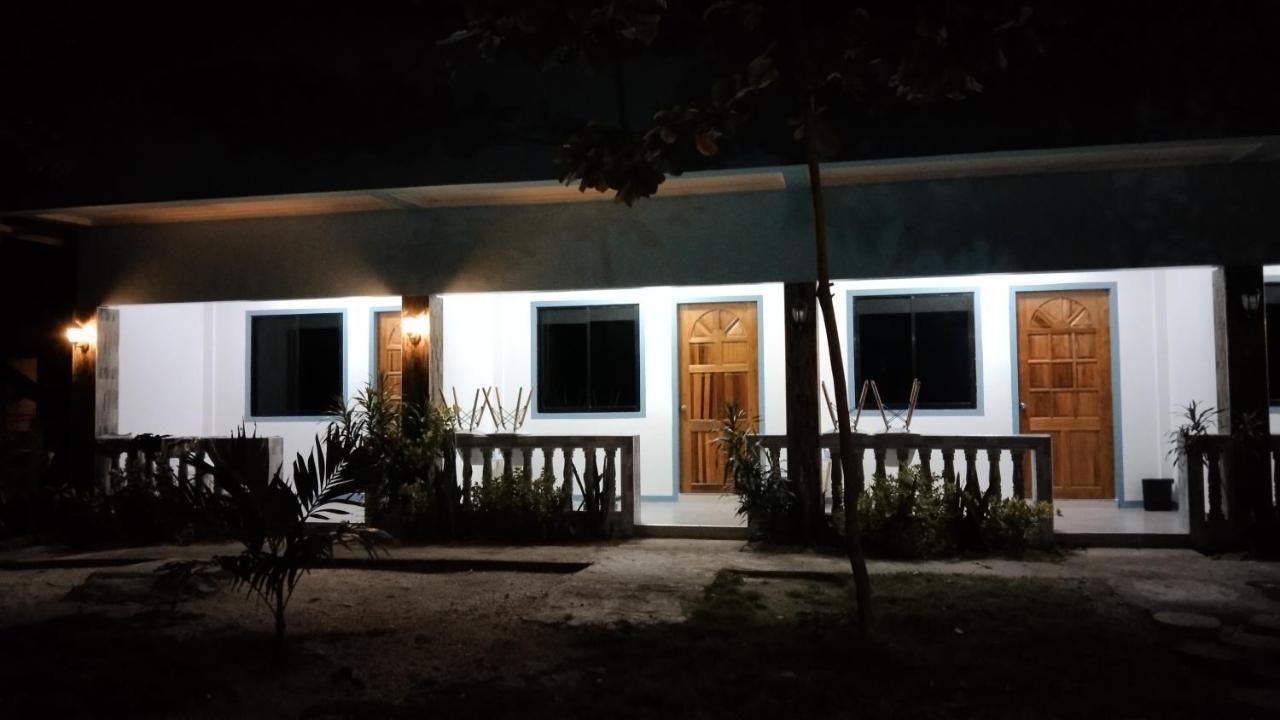 Elen Inn - Malapascua Island Fan Room #1 エクステリア 写真
