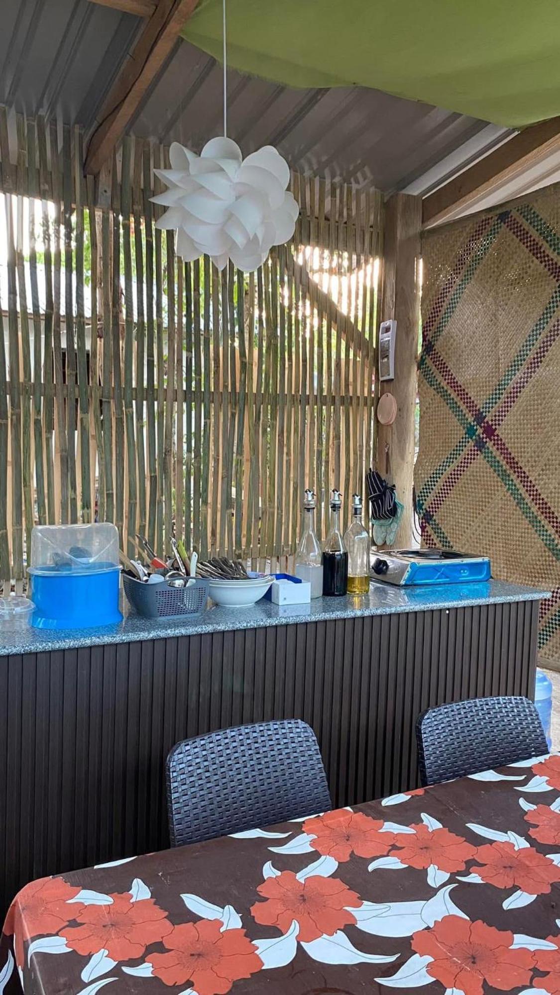 Elen Inn - Malapascua Island Fan Room #1 エクステリア 写真